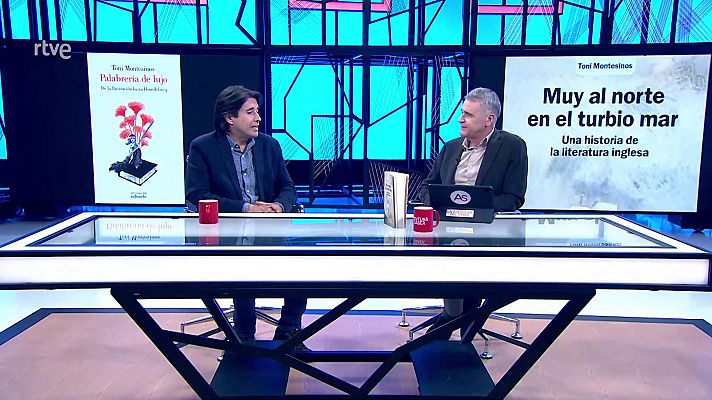 La aventura del Saber - Montesinos. Historia de la literatura inglesa y francesa