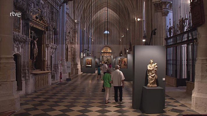 Palencia. La catedral renace