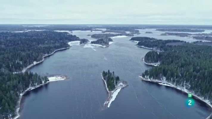 Som Documentals - El regne del Volga - Episodi 1: Ha nascut un riu