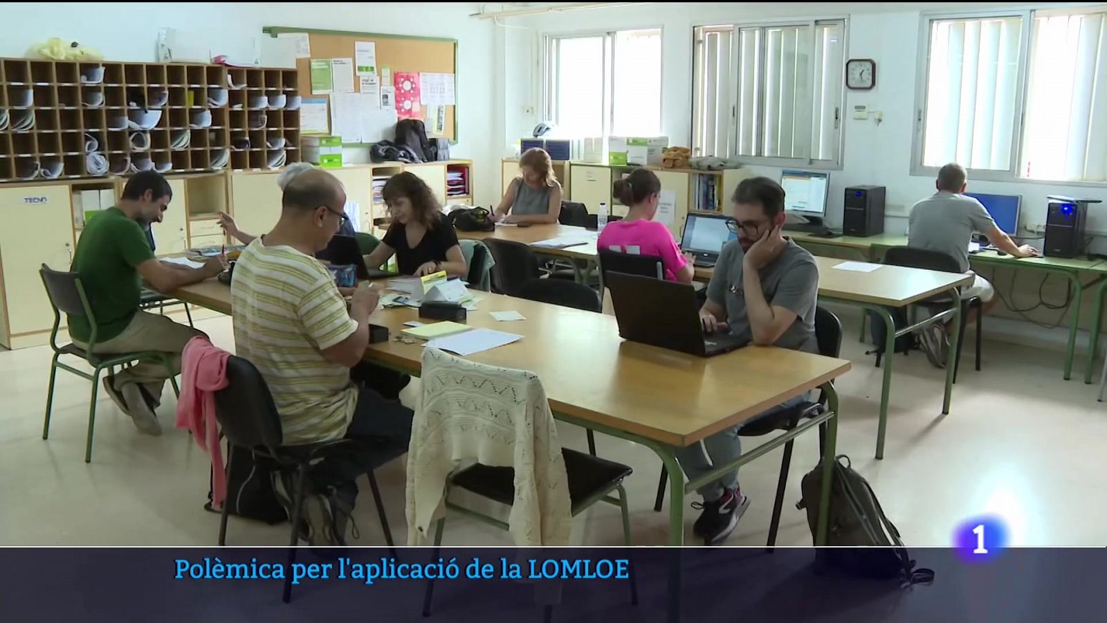 Informatiu Balear 1 - 18/10/2022 - RTVE.es