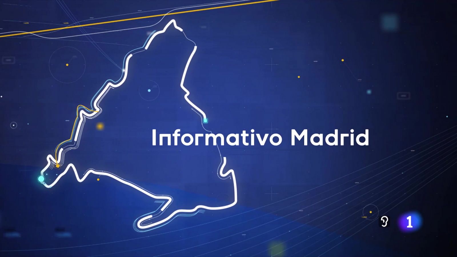 Informativo de Madrid 1    18/10/2022- RTVE.es