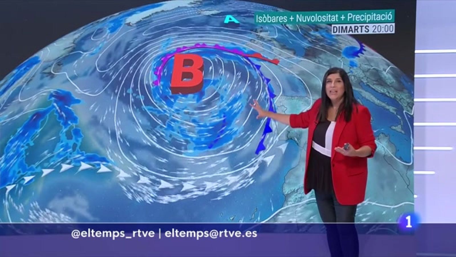 El Temps (18/10/2022) - L'octubre avança i l'estiuet no afluixa