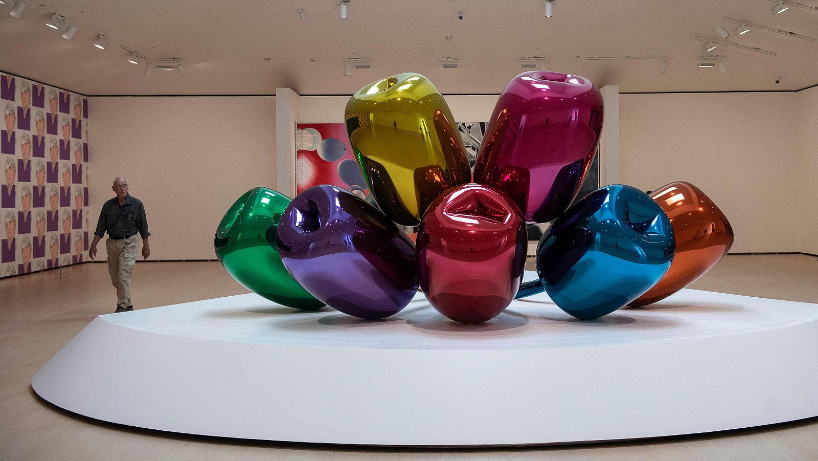 El Museo Guggenheim de Bilbao cumple 25 años | Ver