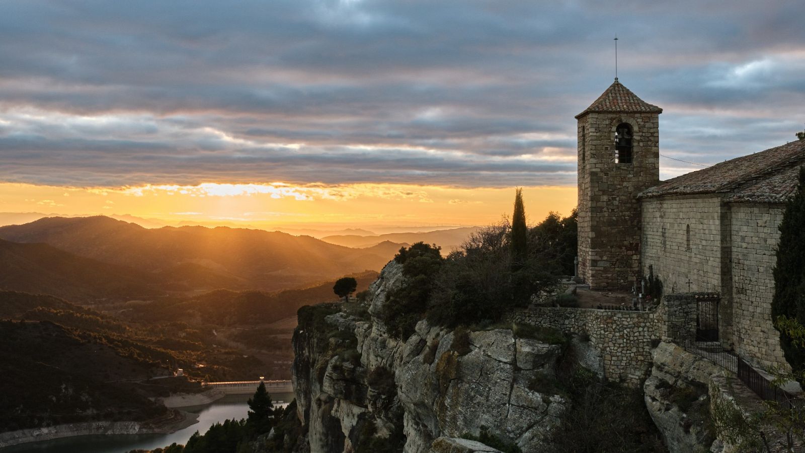 Siurana, el pueblo que no quiere ser parte de los más bonitos