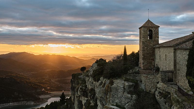 Siurana, el pueblo que rechaza entrar en la lista de los más bonitos de España