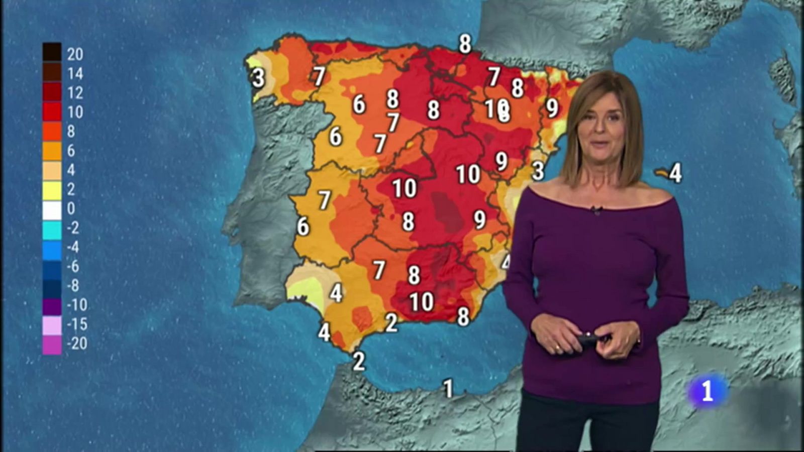 Noticias de Castilla y León: El tiempo en Castilla y León - 18/10/22 | RTVE Play