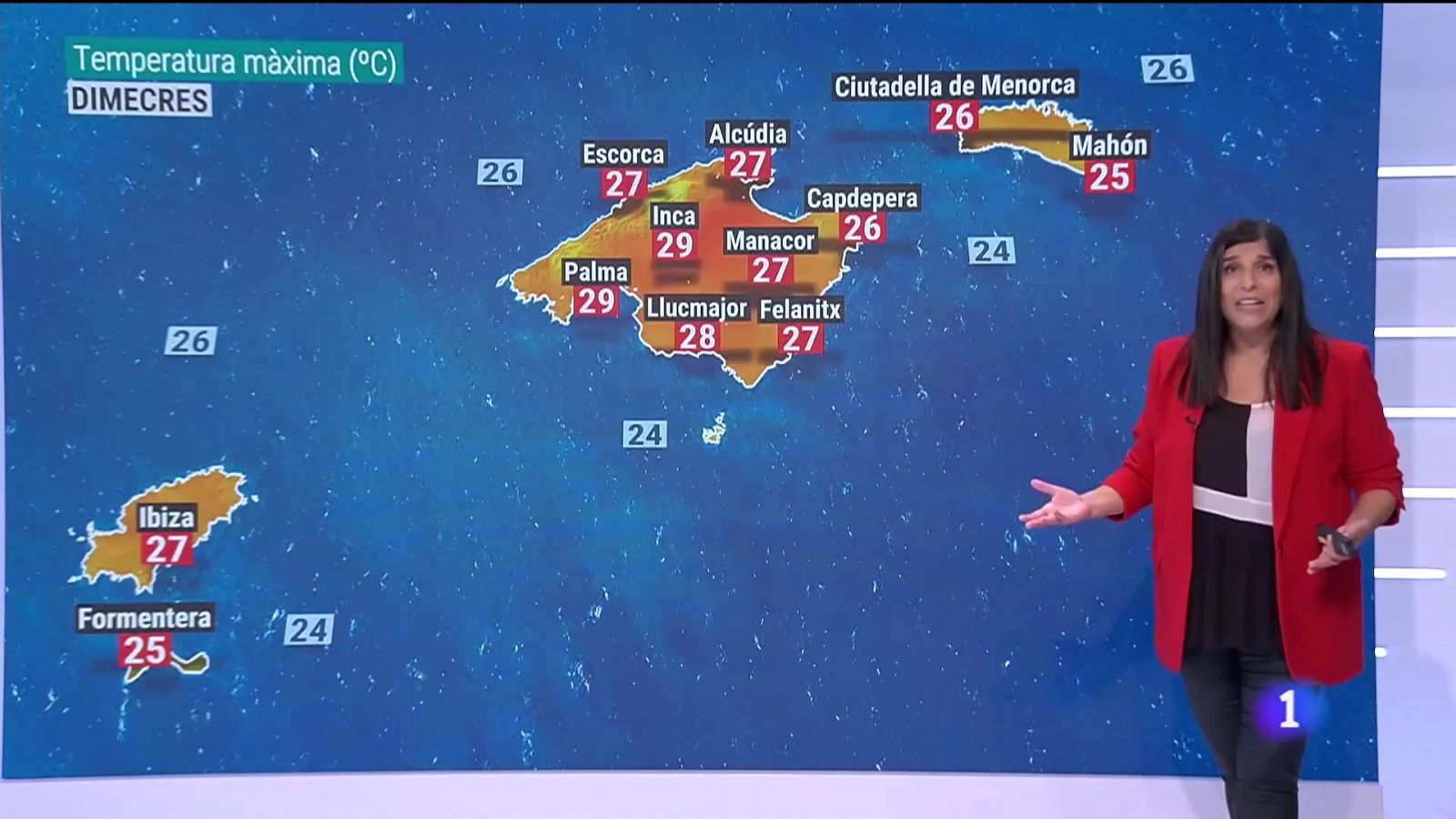 El temps a les Illes Balears - 18/10/22 - Veure ara