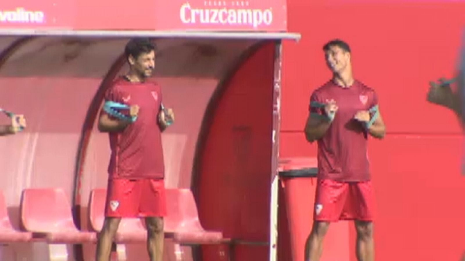 Esta tarde, Sevilla-Valencia - Ver ahora