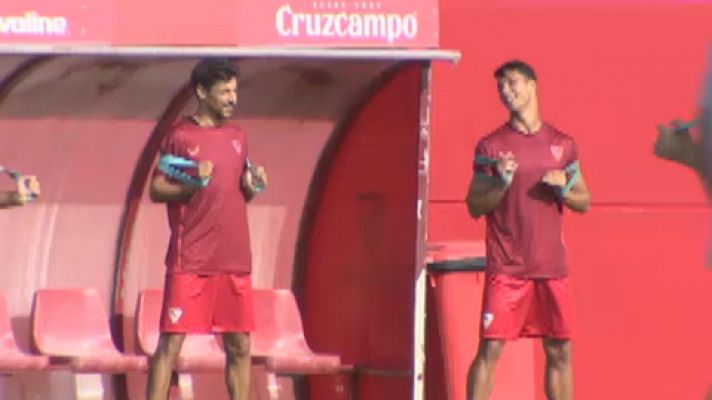 Noticias Andalucía - Esta tarde, Sevilla-Valencia