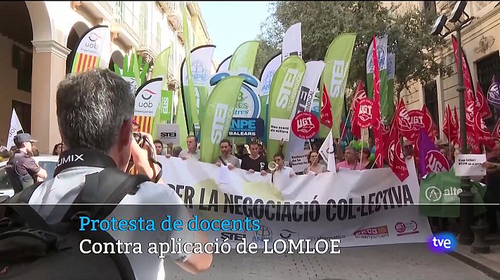 Informatiu Balear - Informatiu Balear 2 - 18/10/22