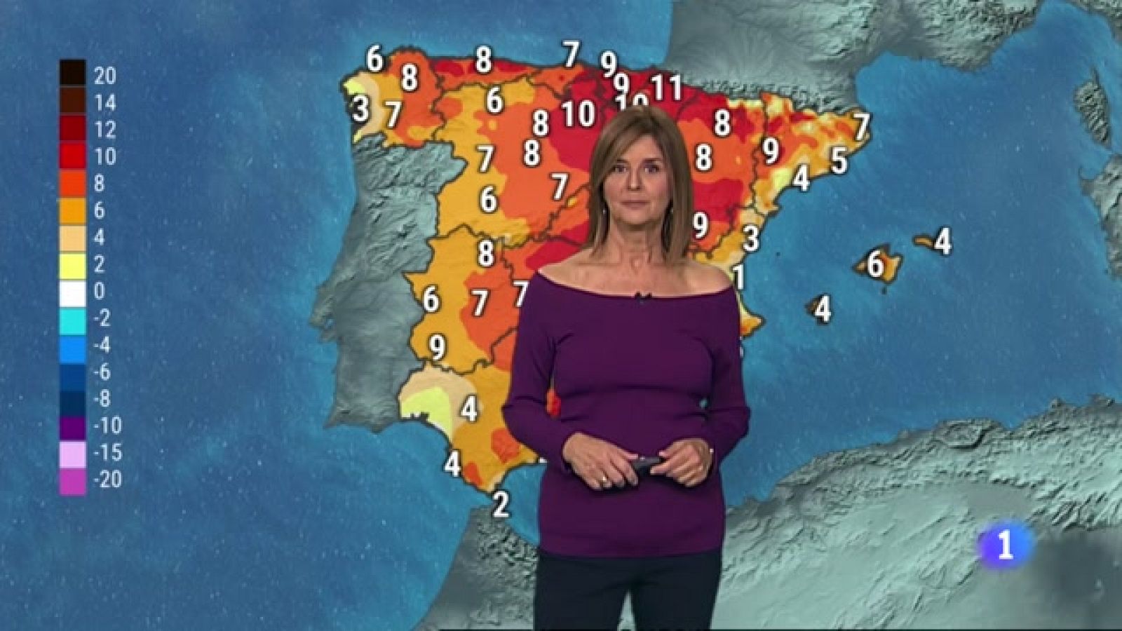 El Tiempo en Extremadura - 18/10/2022 - Ver ahora 