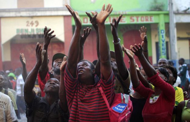 La 2 Noticias - Cómo se gestiona la ayuda