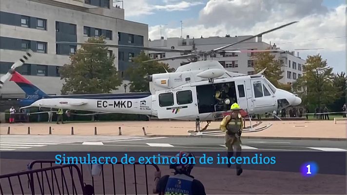 Informativo Telerioja - Telerioja en 2' - 18/10/22