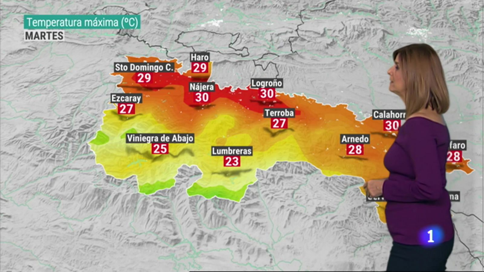 El tiempo en La Rioja - 18/10/22 - RTVE.es