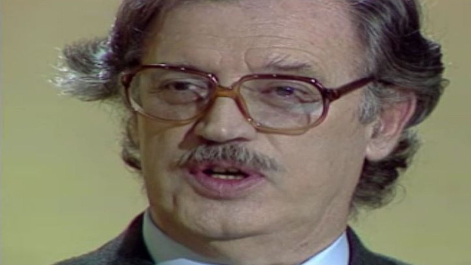 Arxiu TVE Catalunya - Vostè pregunta - Ramon Trias Fargas