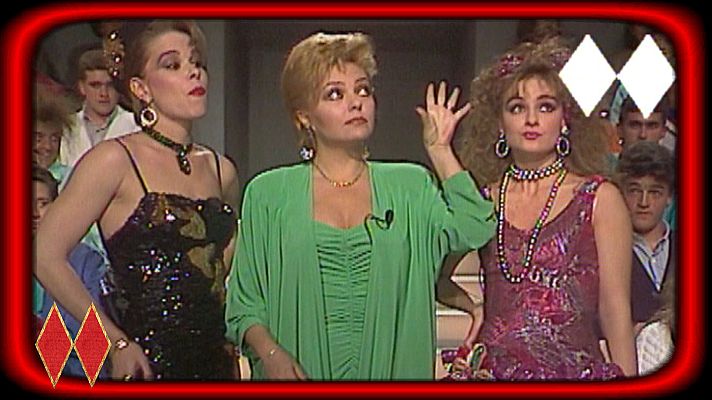 Cómo nos reímos - Dos rombos