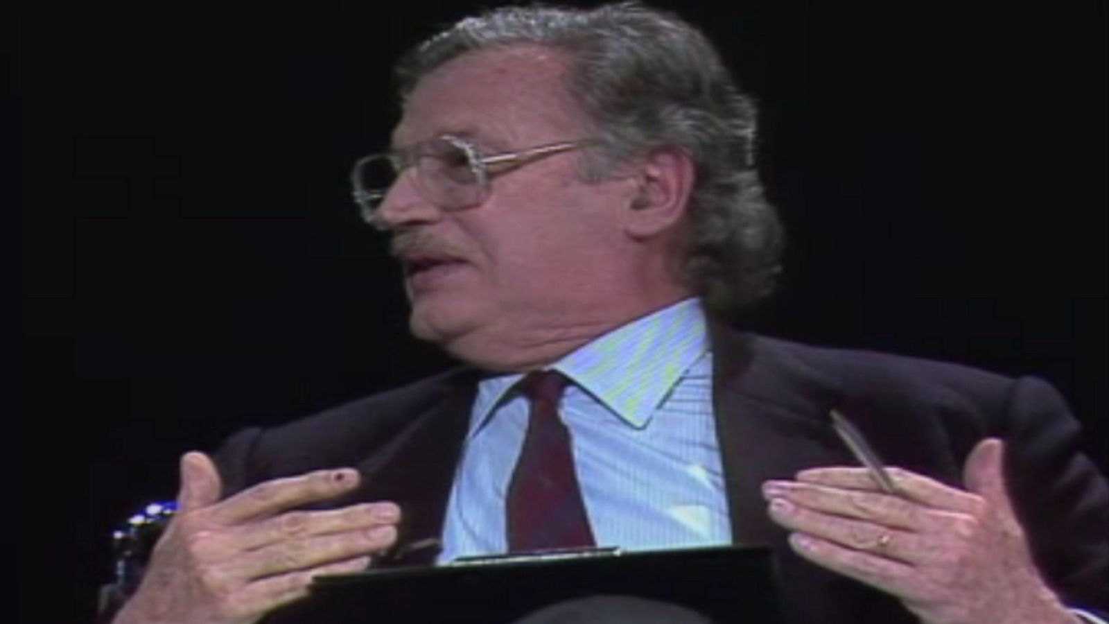 Arxiu TVE Catalunya - Recull - La credibilitat dels polítics