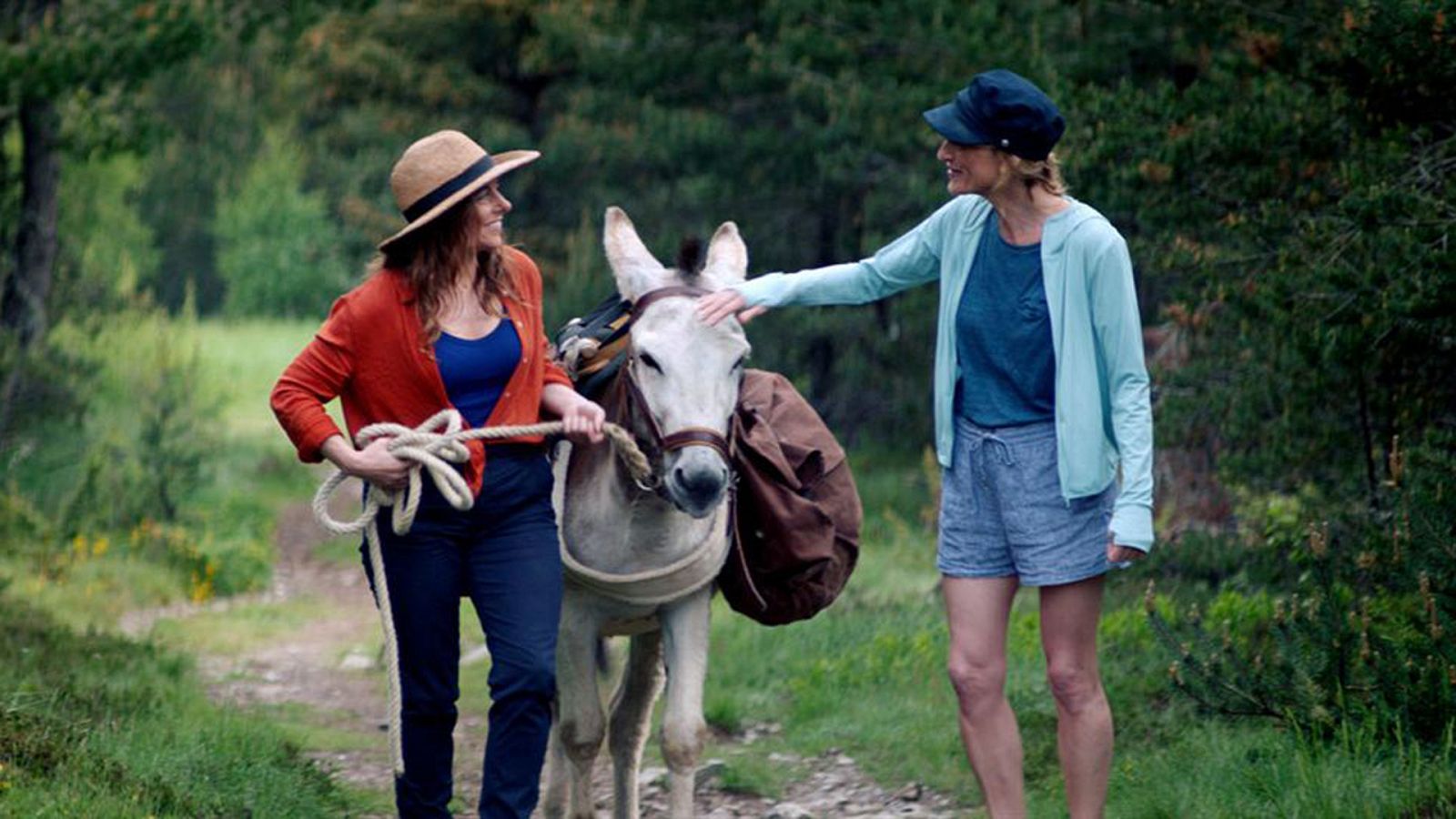 Sesión de tarde - Vacaciones contigo... y tu mujer - Ver ahora
