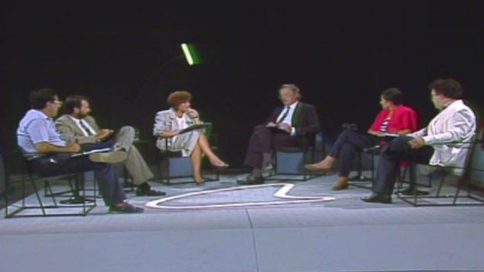 Arxiu TVE Catalunya - Debat 2 - Polítics sense feina