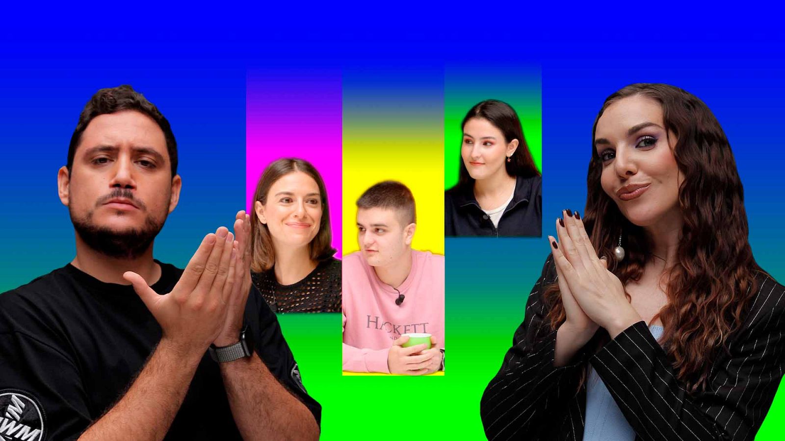 Gen Playz -  Colegios Mayores - Ver ahora