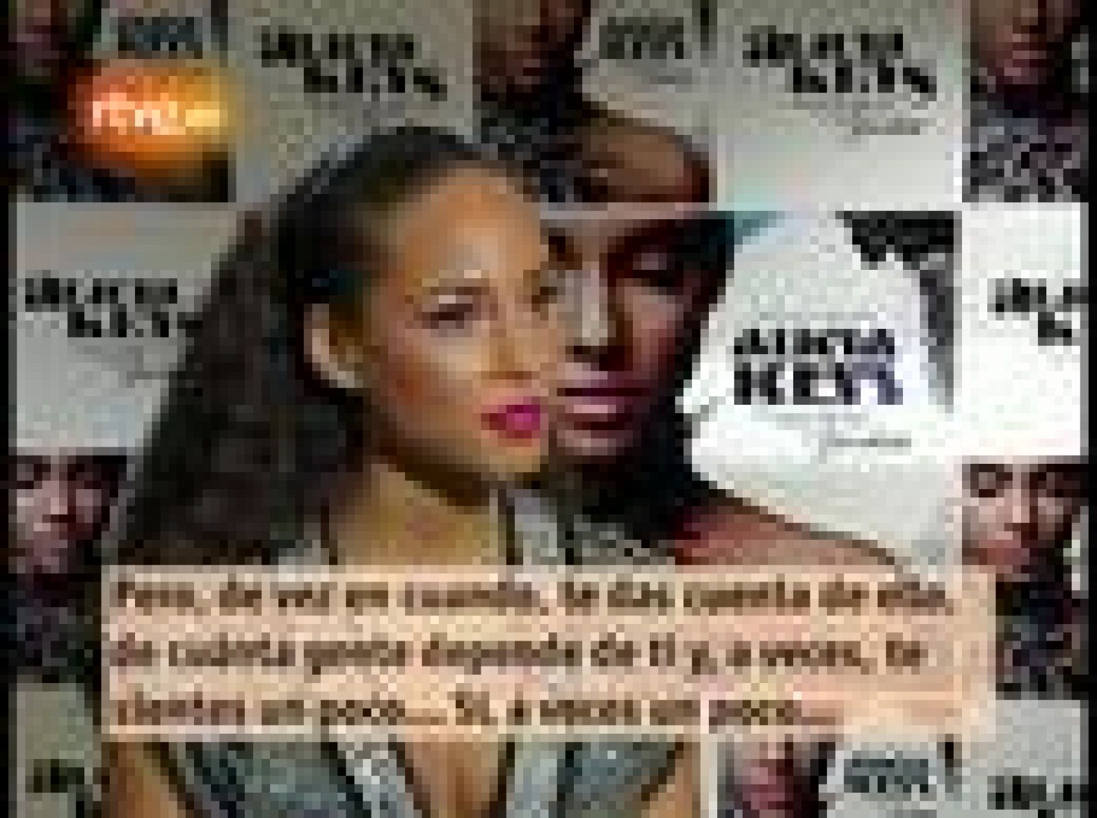 Sin programa: Entrevista a Alicia Keys | RTVE Play