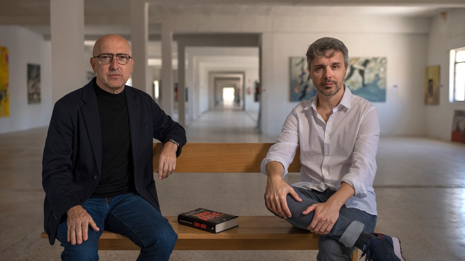 Página Dos - Juan Gómez-Jurado - ver ahora