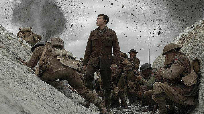 1917 | Ver películas gratis en RTVE Play - Cine internacional | Ver película