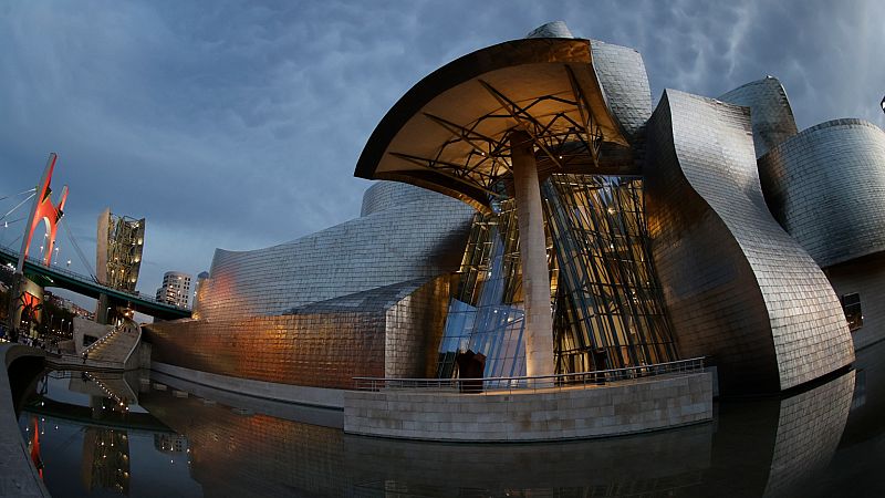 Guggenheim, el museo "raro" que ha pasado a la historia
