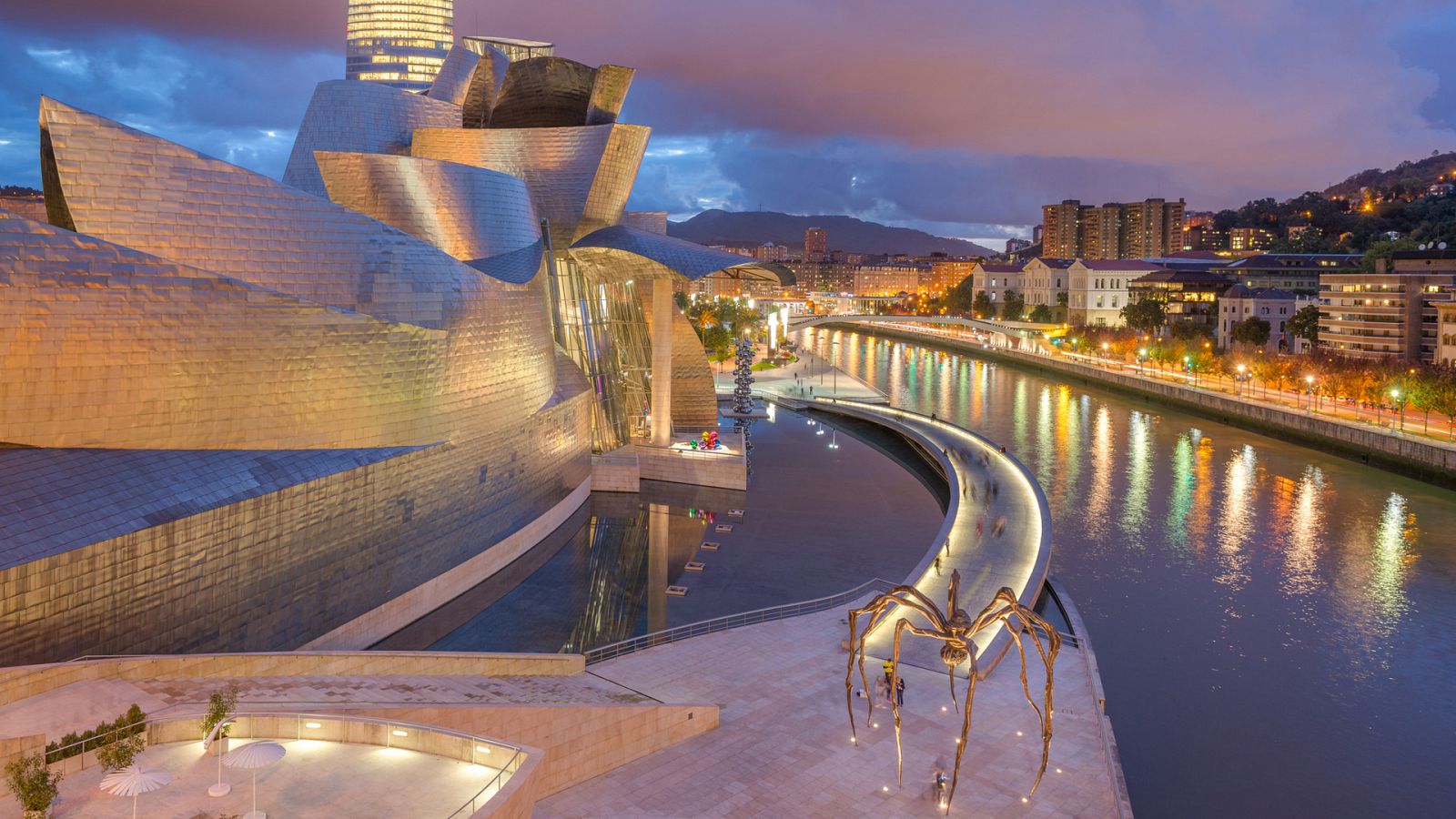 Somos Documentales - Guggenheim Bilbao año 25 - Documental en RTVE