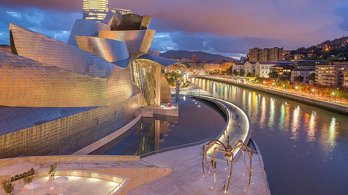 Guggenheim Bilbao año 25