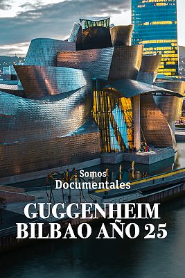 Guggenheim Bilbao año 25