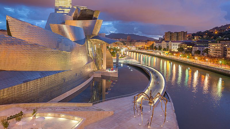 Somos Documentales - Guggenheim Bilbao año 25