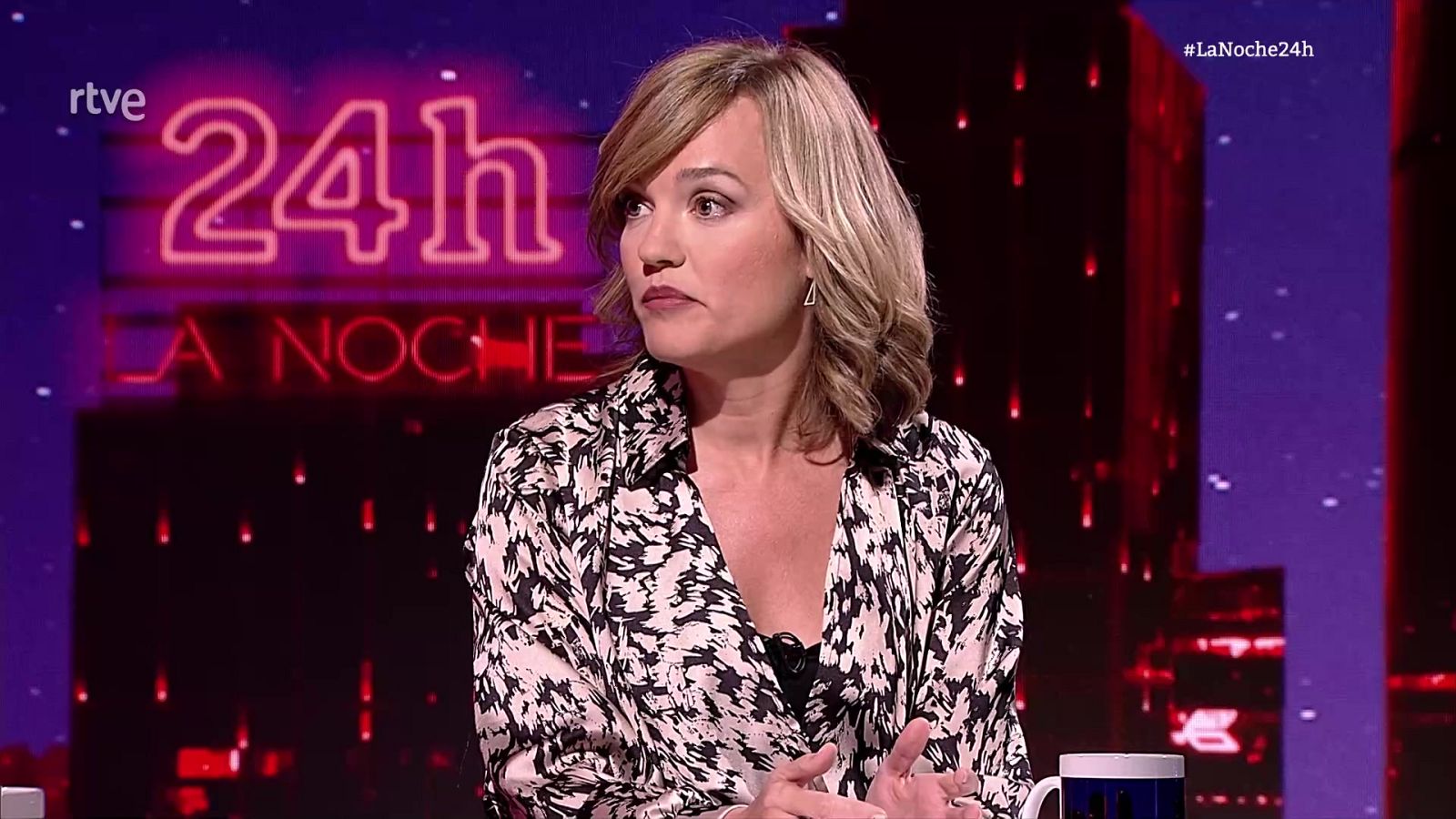 La noche en 24 horas - 18/10/22 - ver ahora