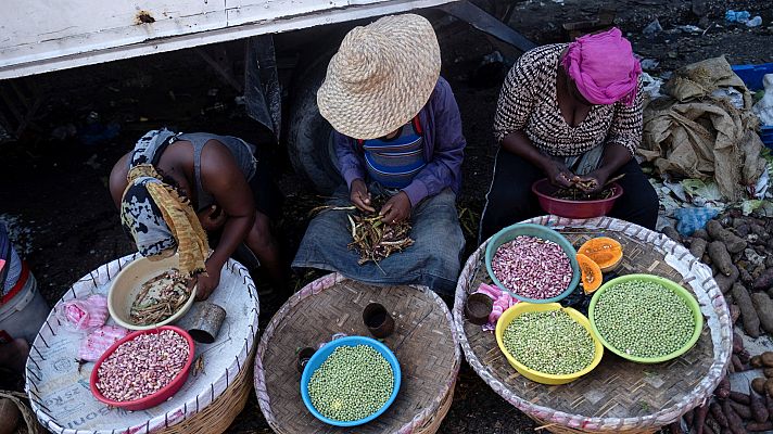 Telediario Internacional - Telediario Internacional - 18/10/22