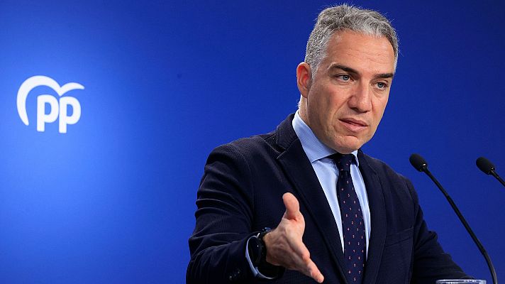 La hora de La 1 - Bendodo, sobre la renovación del CGPJ: "Se está avanzando como no se había avanzado antes"