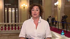 Cafè d'idees - Alícia Romero no descarta una moció de censura si hi ha una pròrroga