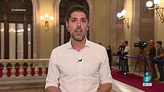 Cafè d'idees - David Cid: "Elena ha tirat més llenya al foc a una batalla campal"