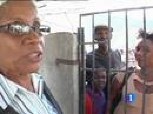  - Aumenta la tensión