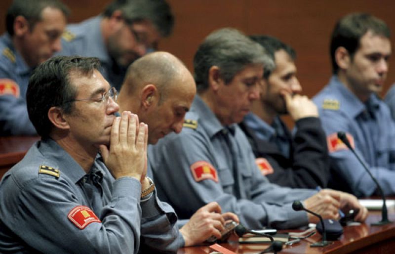 La Generalitat admite que se equivocó con el incendio de Horta