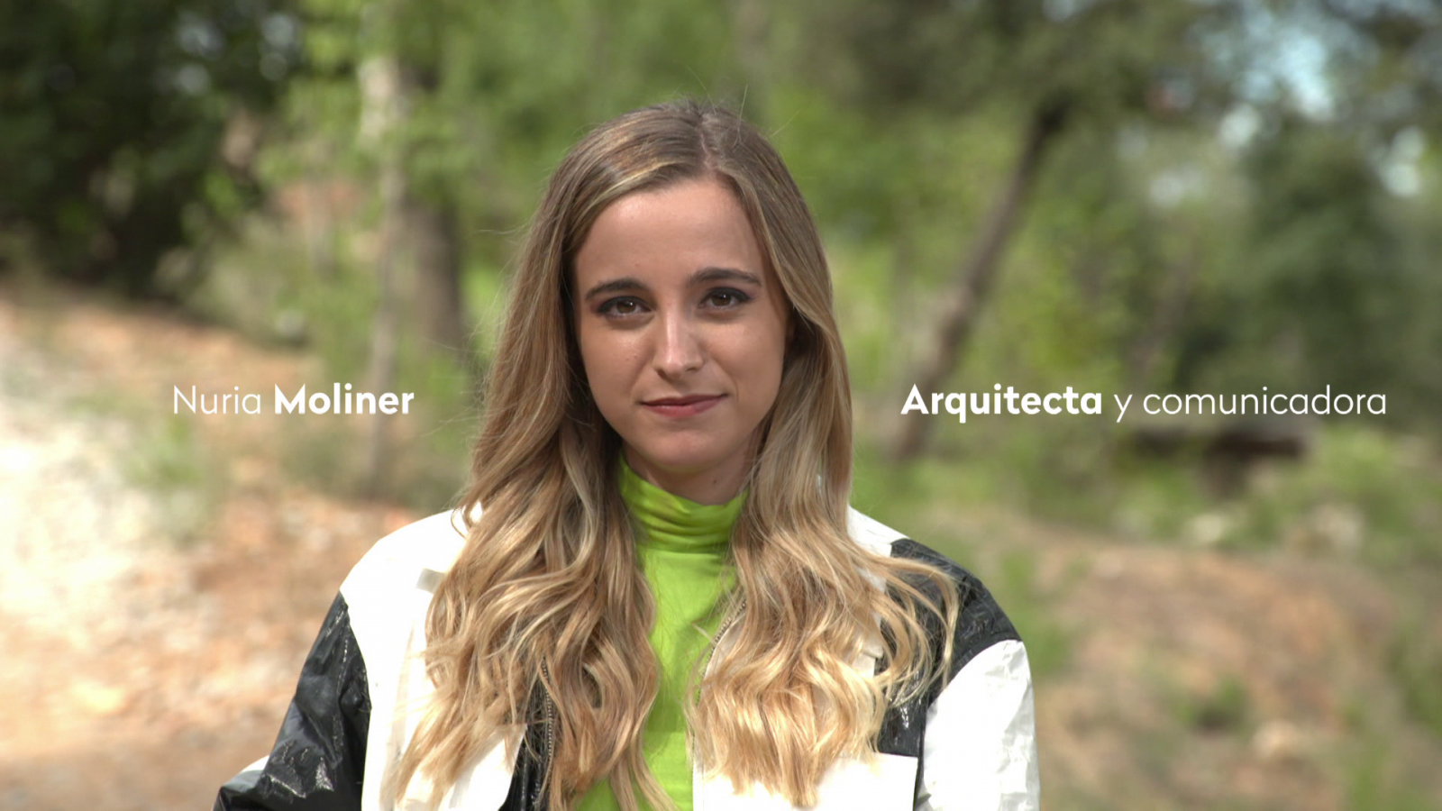 Sin programa: Nuria Moliner - Arquitecta y comunicadora | RTVE Play