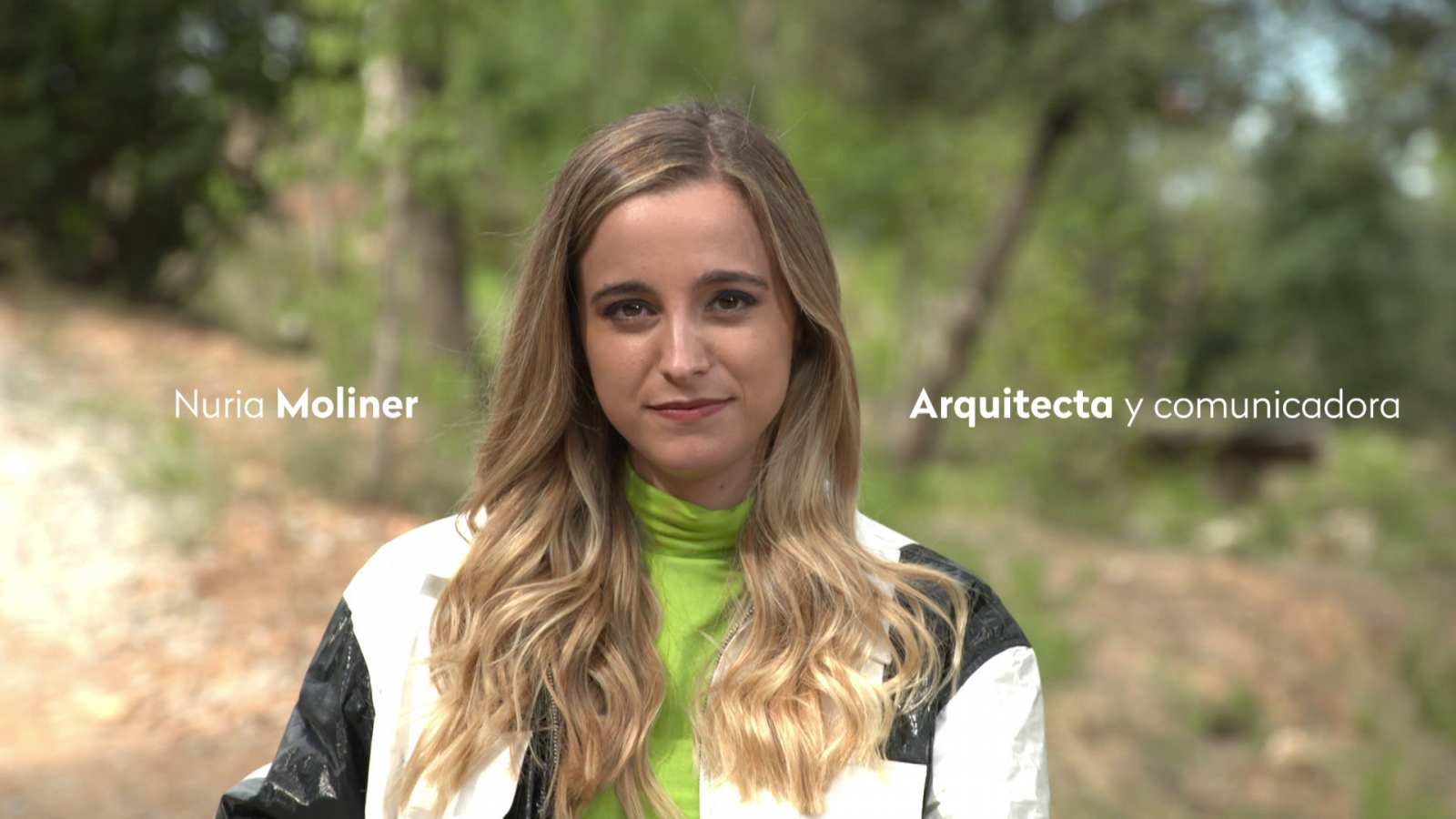 Nuria Moliner - Arquitecta y comunicadora