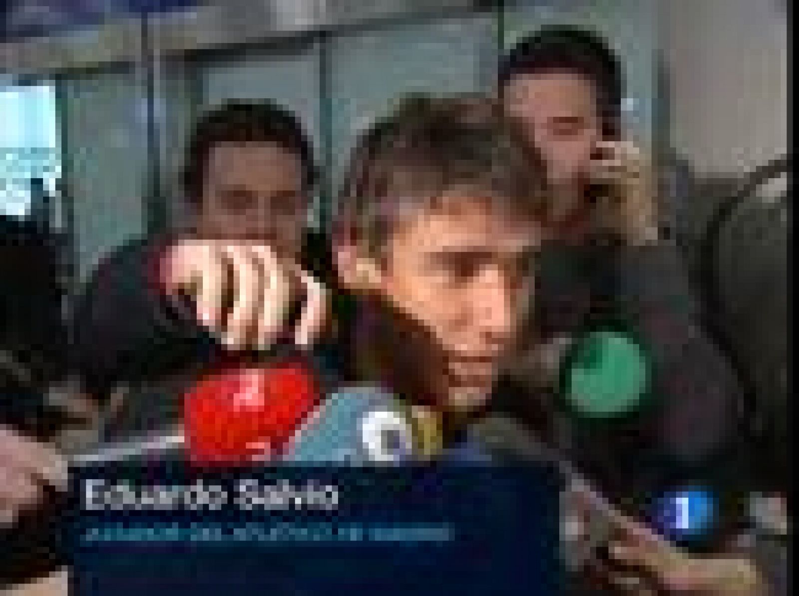 El delantero argentino Salvio ya está en Madrid para firmar su contrato con el Atlético y pasar a formar parte de la plantilla rojiblanca.