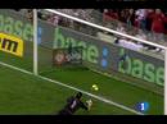  - Cinco puntos no son nada...