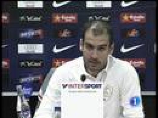  - ¿Seguirá Guardiola en el Barça?