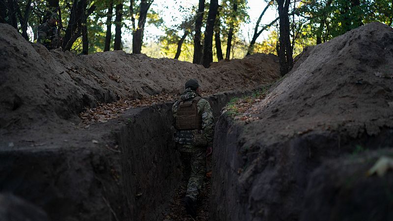 Rusia comienza a evacuar civiles en Jersón ante el avance de las tropas ucranianas