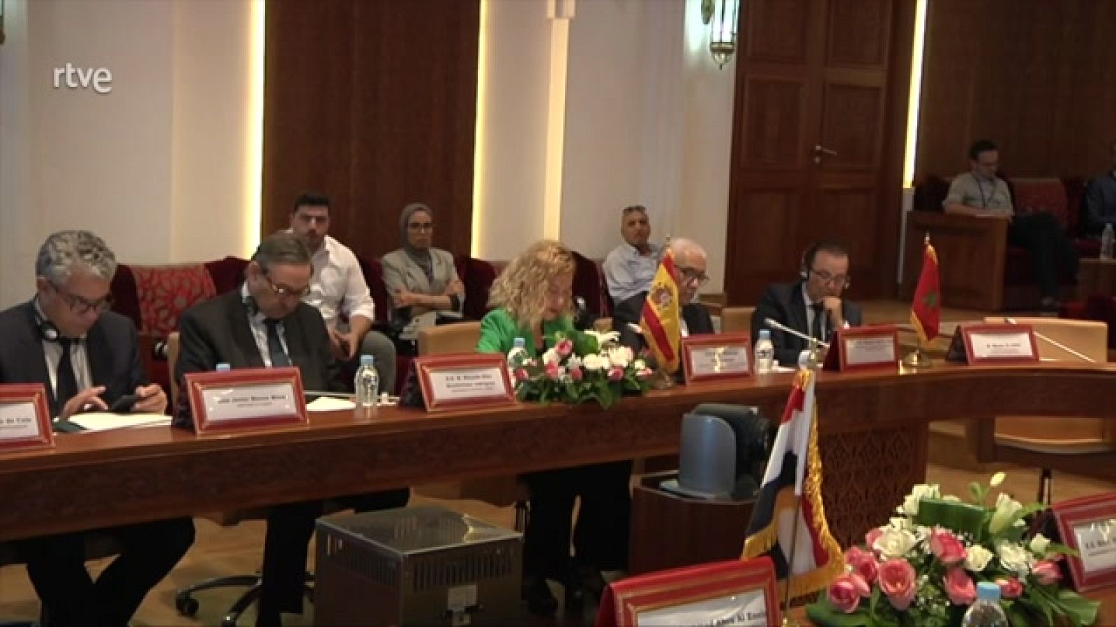 Parlamento - Otros parlamentos - Asamblea Parlamentaria de la Unión para el Mediterráneo - 15/10/2022