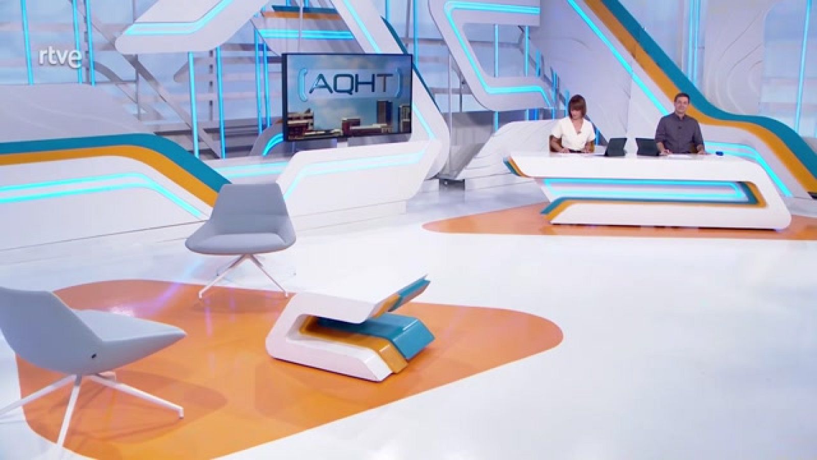 Aquí hay trabajo - Lo que pasa cuando una baja dura más de un año - ver ahora