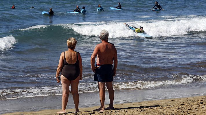 El turismo prevé un buen invierno en Canarias, pero está pendiente de la situación en Alemania y Reino Unido