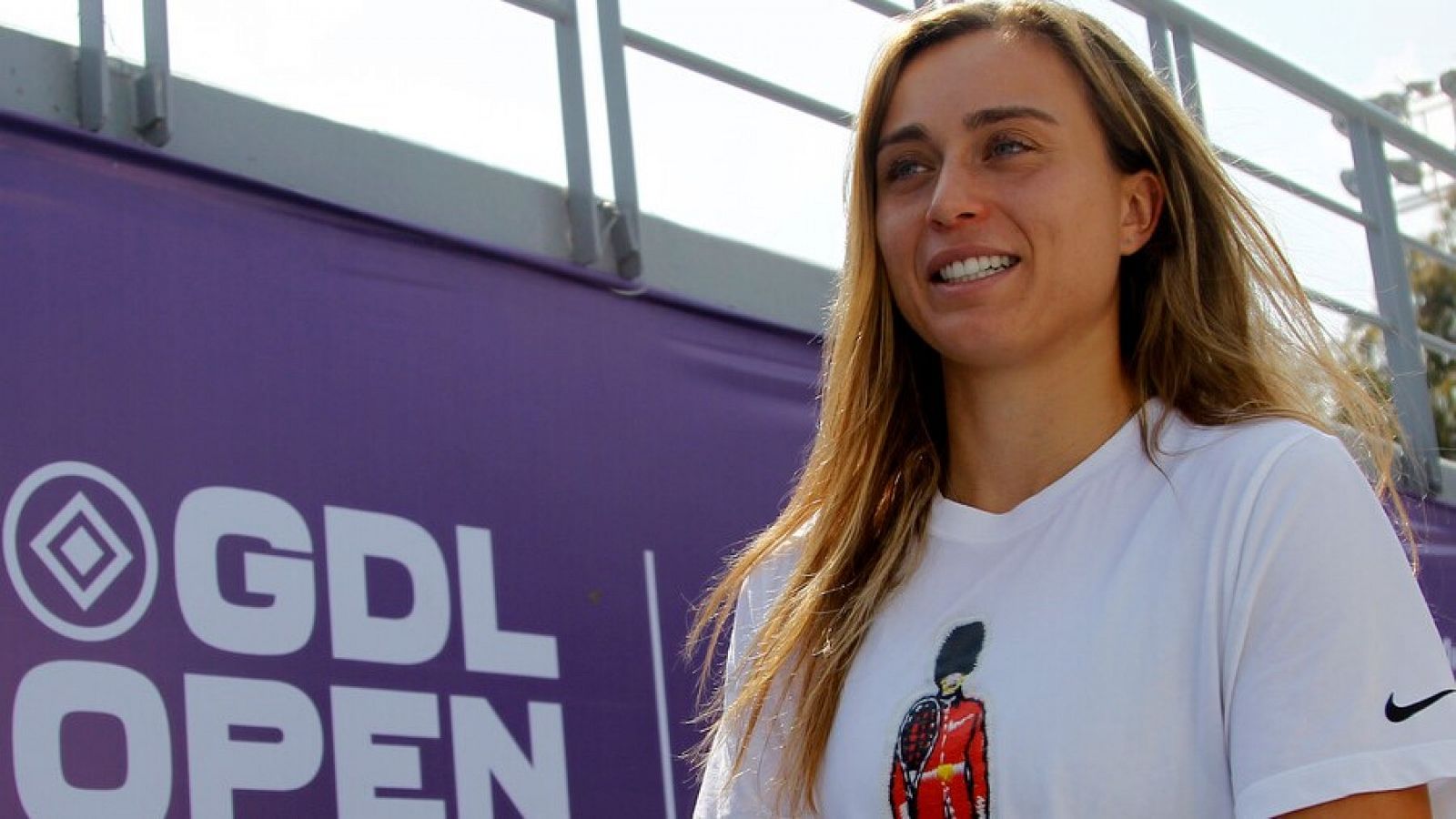 Paula Badosa debuta esta madrugada en WTA Guadalajara