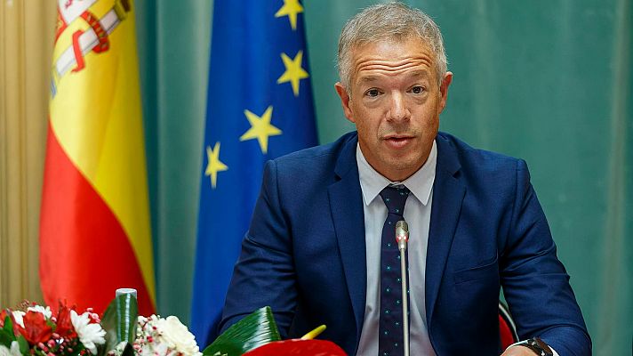 Hablando claro - Ander Gil, sobre el retraso de la ley trans: "EL PSOE no está dividido. Es una práctica habitual"